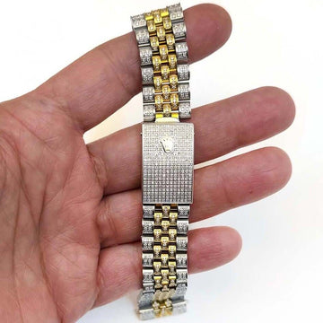 Rolex Watch Bracelet
