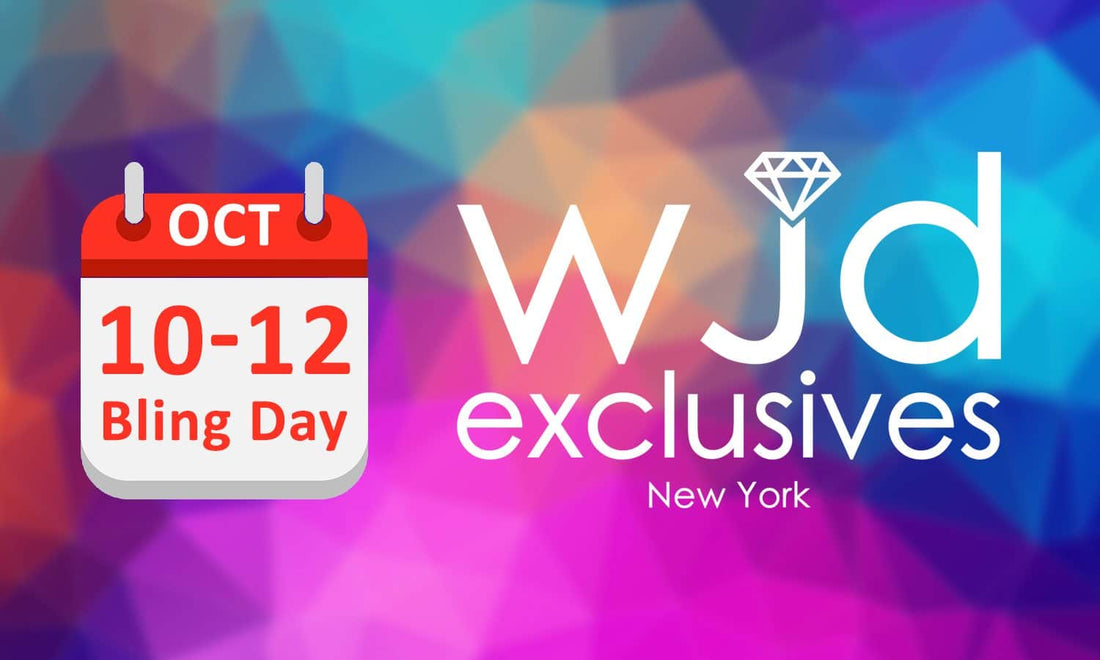 WJD Exclusives Bling Day: Your Exclusive Shopping Holiday