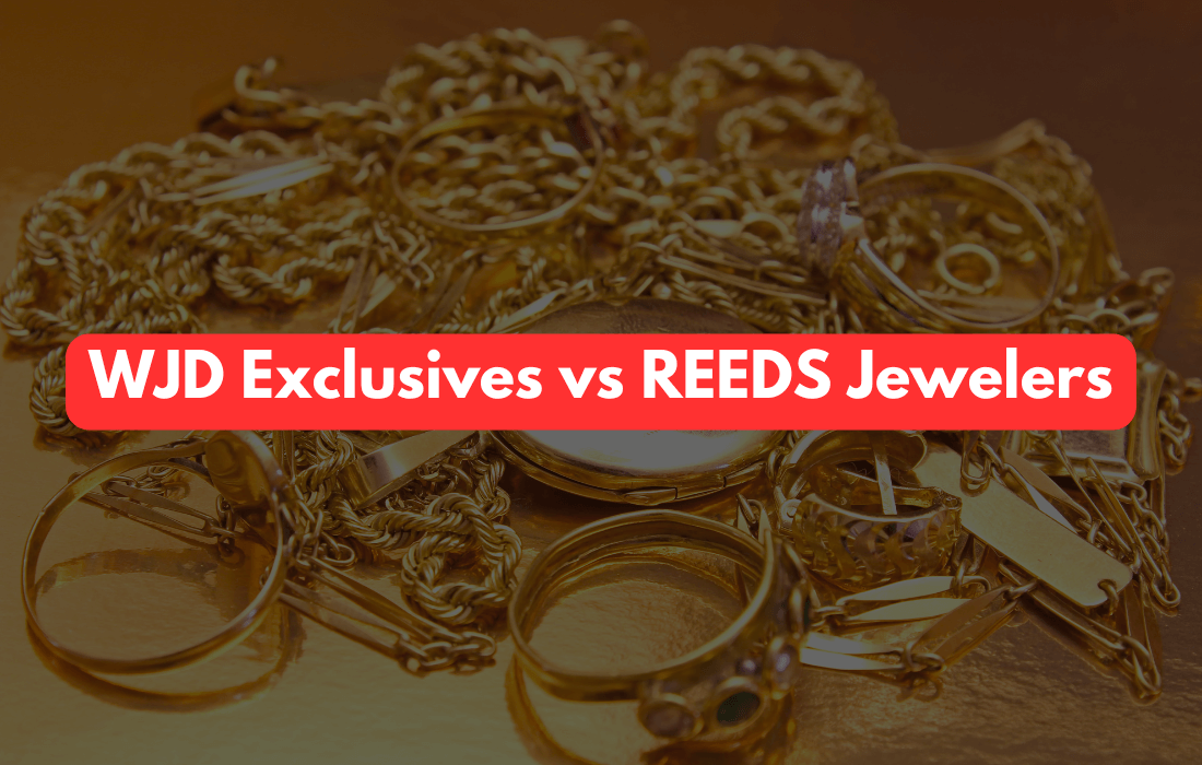 WJD Exclusives vs. REEDS Jewelers: Why WJD Stands Out in Solid Gold Quality and Service