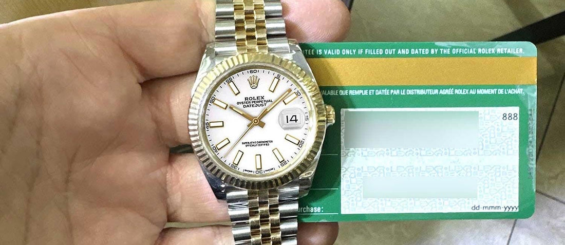 Expertly Serviced and Inspected Luxury Watches: Your Timepiece, Perfected