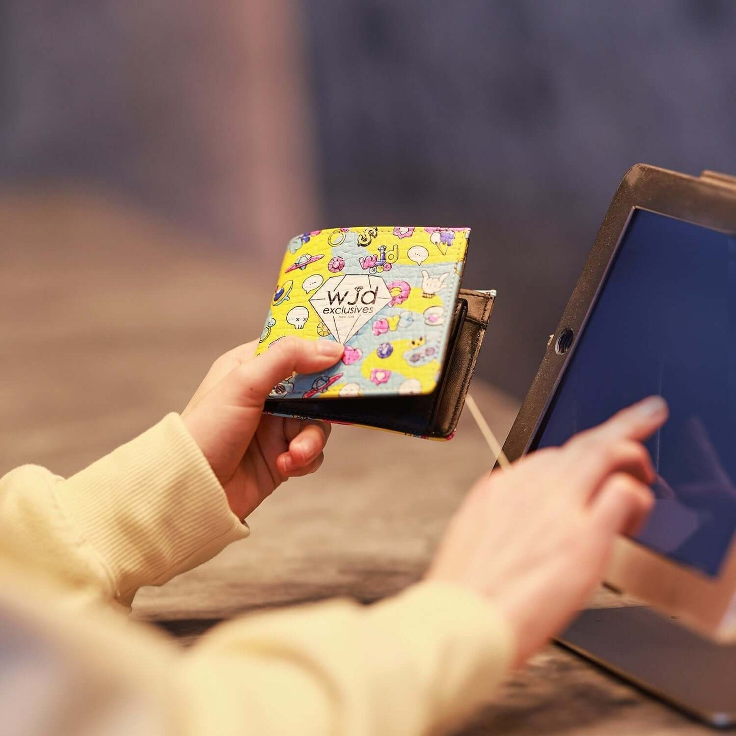Funky Wallet