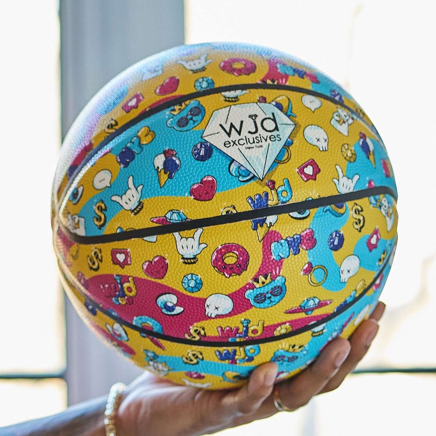 Funky Basketball 28.5"