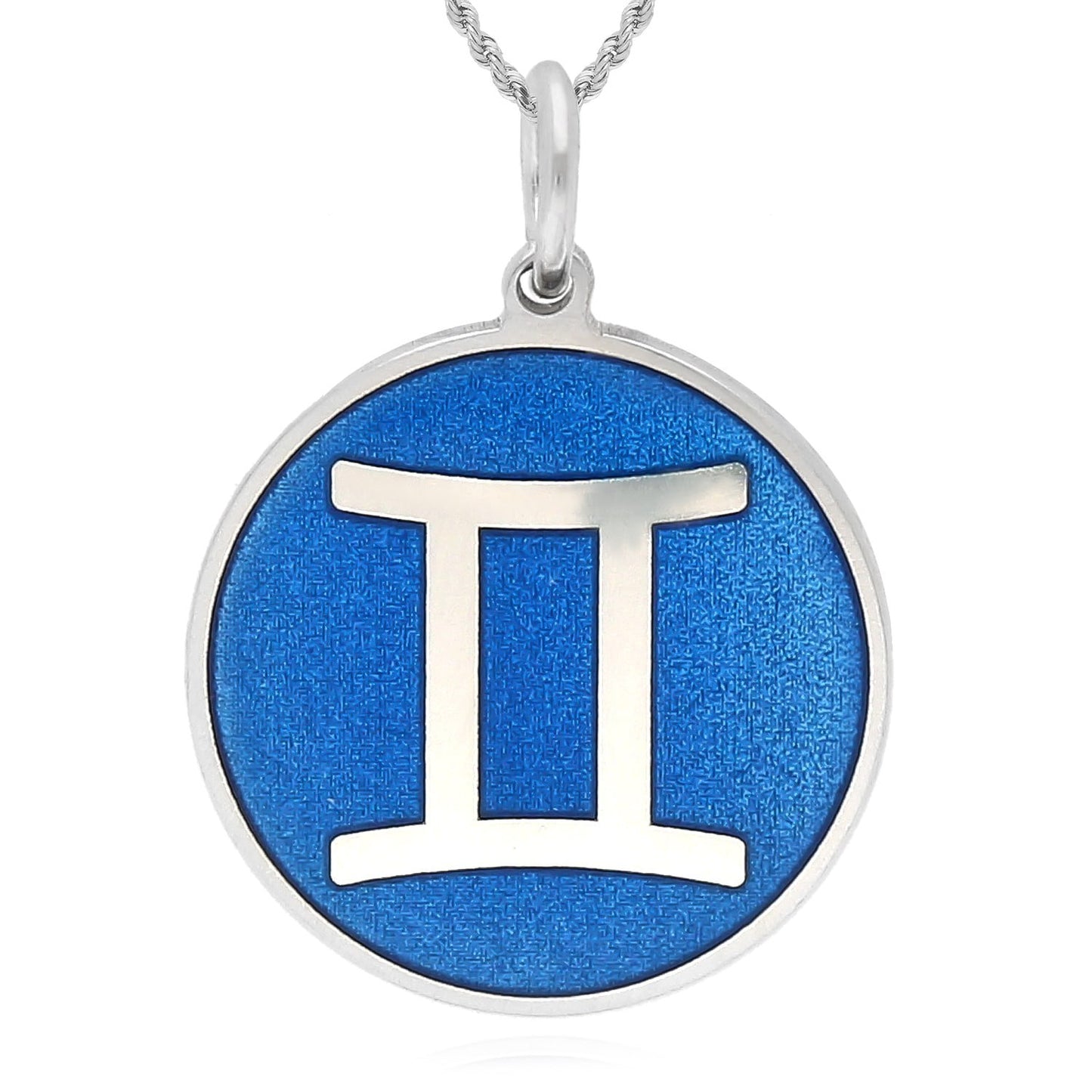 Sterling Silver Unique Themed Various Designs Pendant 0.7"