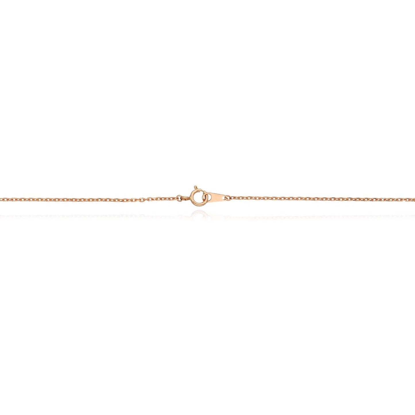 1.3CTW Natural Diamonds 14K Real Gold White, Rose Butterfly Pendant Necklace 16"