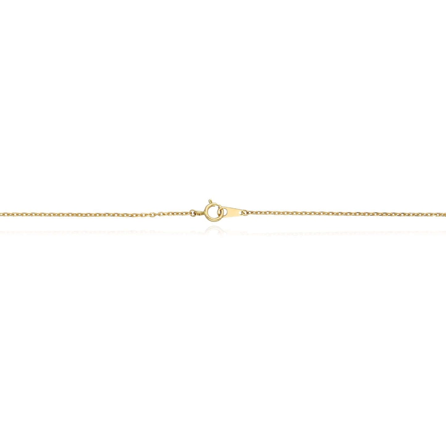 1.3CTW Natural Diamonds 14K Real Gold White, Rose Butterfly Pendant Necklace 16"