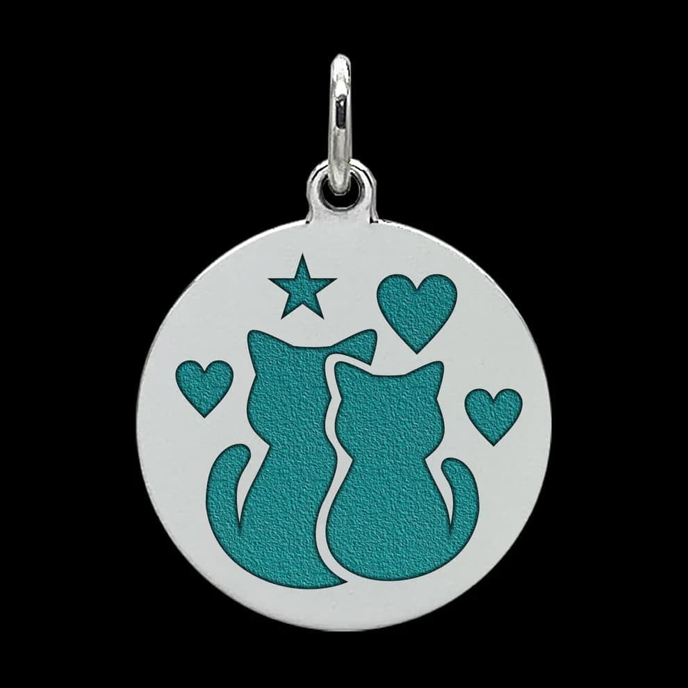 Sterling Silver Unique Themed Various Designs Pendant 0.7"