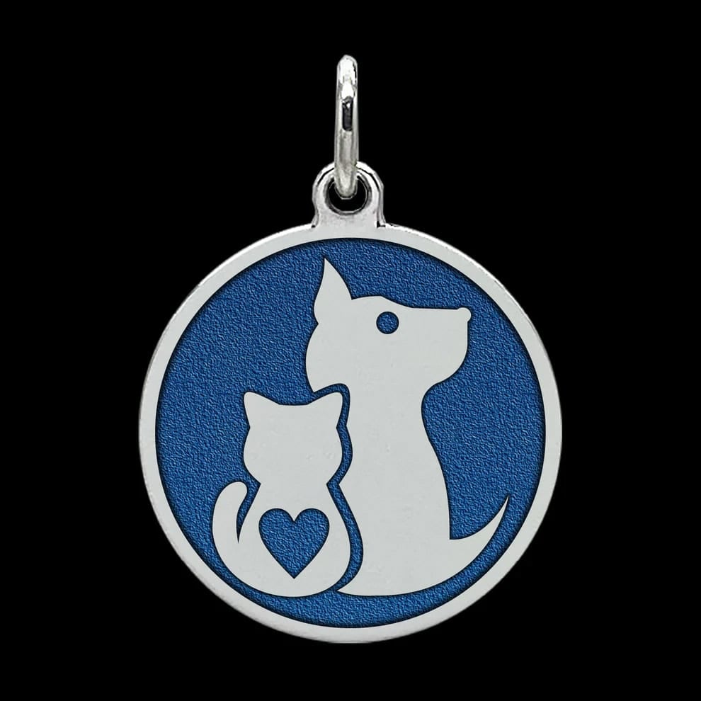 Sterling Silver Unique Themed Various Designs Pendant 0.7"