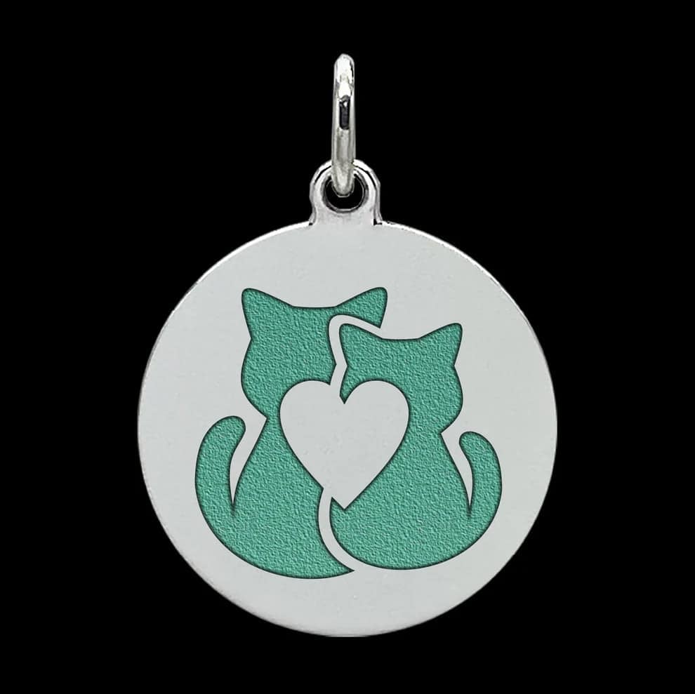 Sterling Silver Unique Themed Various Designs Pendant 0.7"