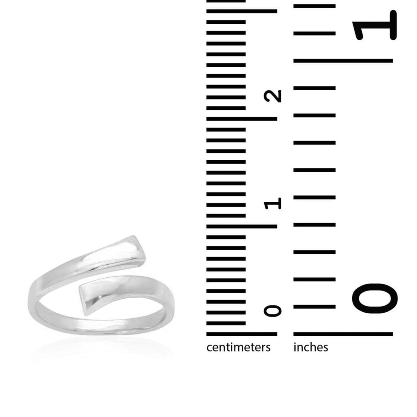 14k Real Gold Yellow White Fancy Midi Knuckle Ring