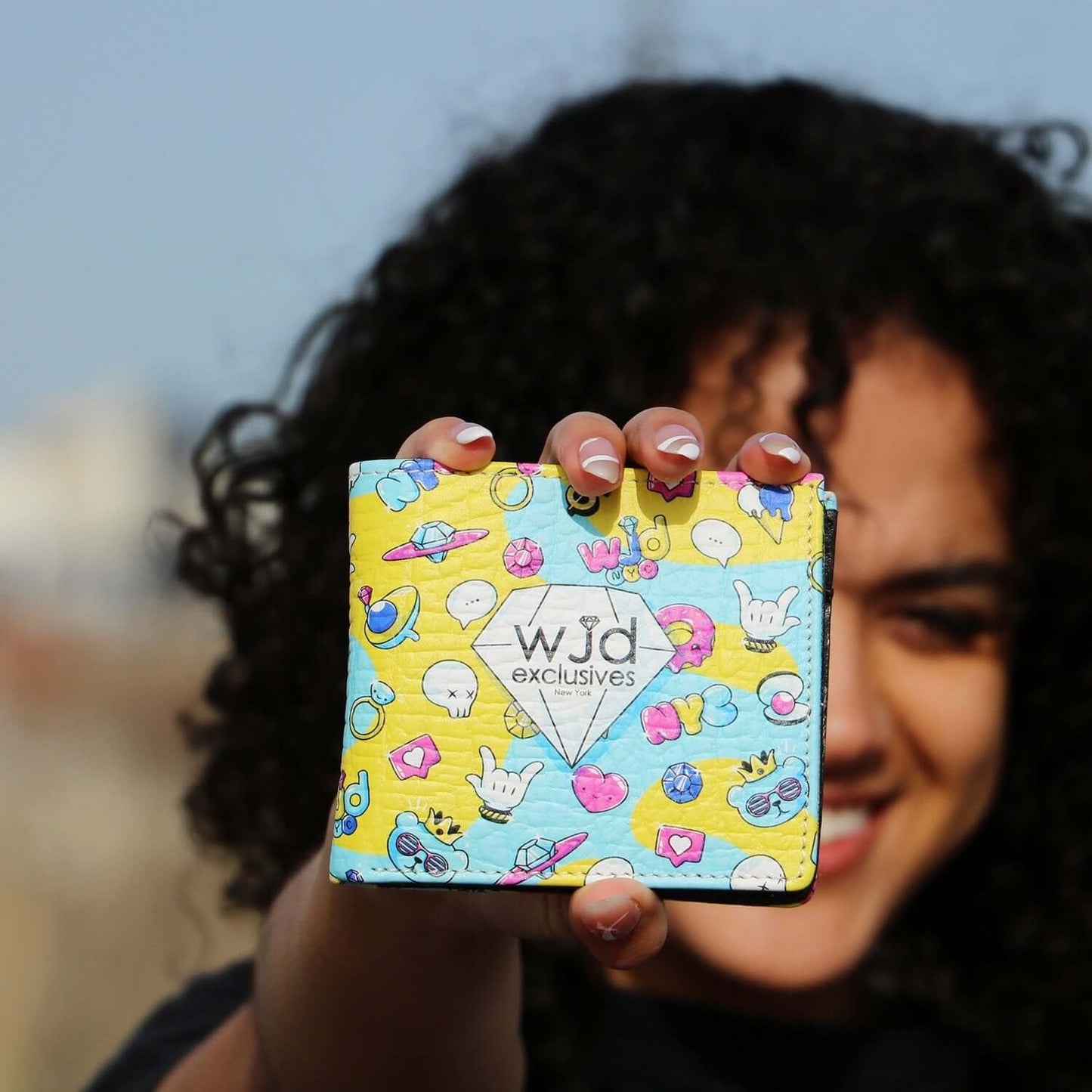 Funky Wallet