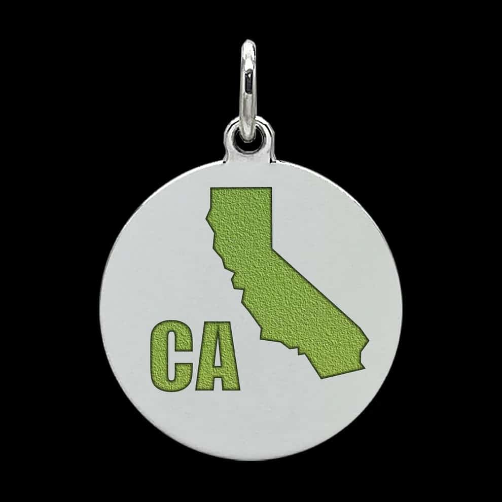 Sterling Silver Unique Themed Various Designs Pendant 0.7"