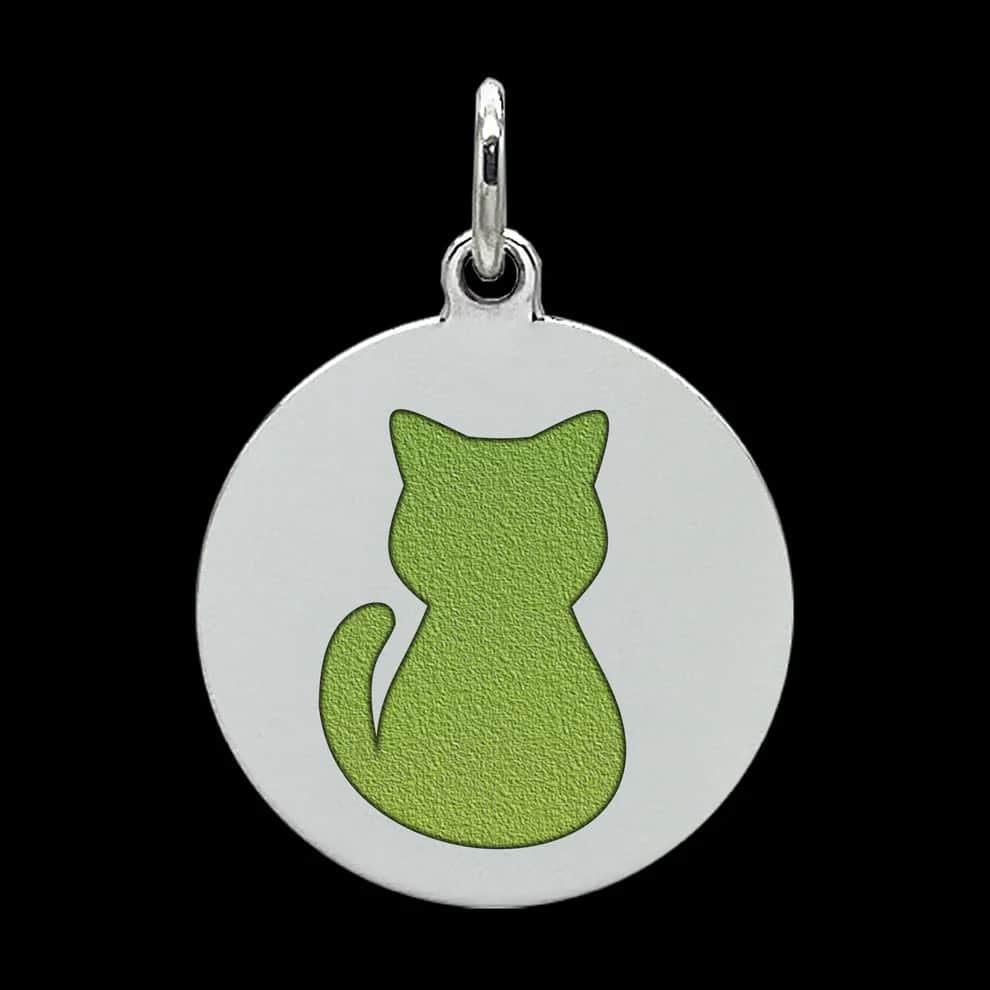 Sterling Silver Unique Themed Various Designs Pendant 0.7"
