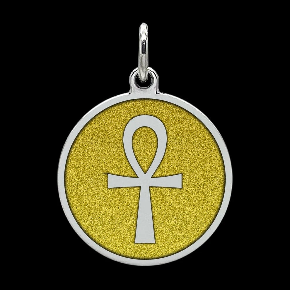 Sterling Silver Unique Themed Various Designs Pendant 0.7"