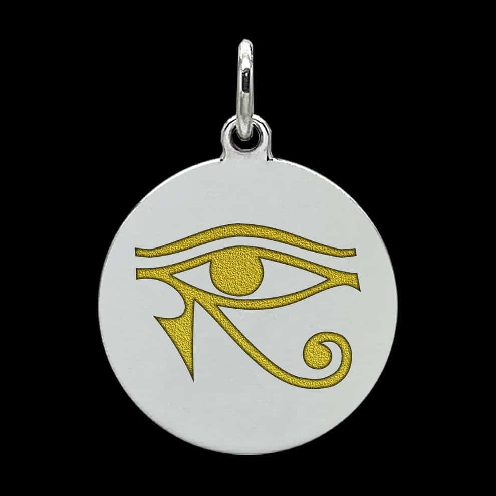 Sterling Silver Unique Themed Various Designs Pendant 0.7"