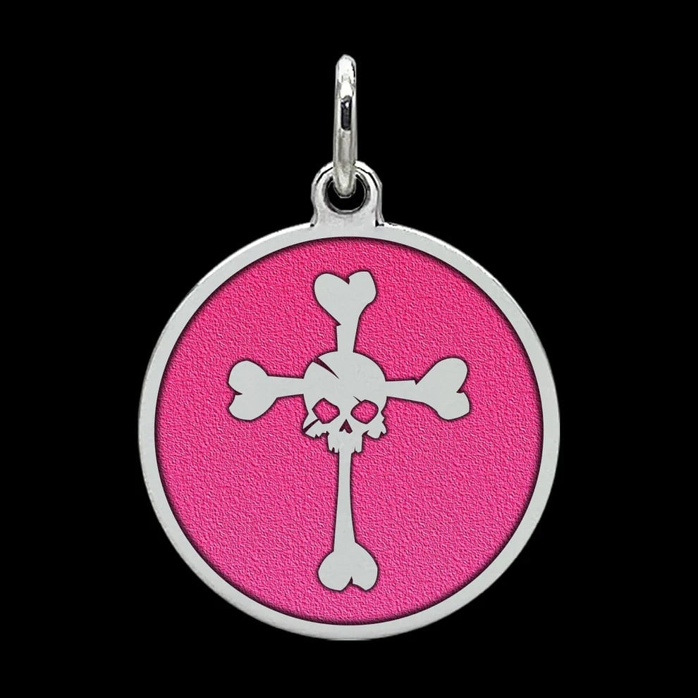 Sterling Silver Unique Themed Various Designs Pendant 0.7"