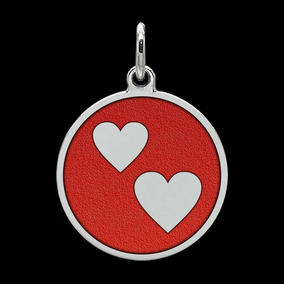 Sterling Silver Unique Themed Various Designs Pendant 0.7"