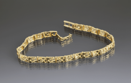 How to Authenticate 10K Gold Bracelets: A Buyer's Guide to Avoiding Fakes - WJD Exclusives
