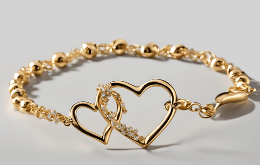 Heart Bracelets: Expressing Love and Friendship Through Jewelry - WJD Exclusives