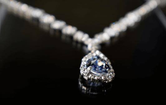 The Art of Diamond Necklaces: Design, Styles, and Types - WJD Exclusives