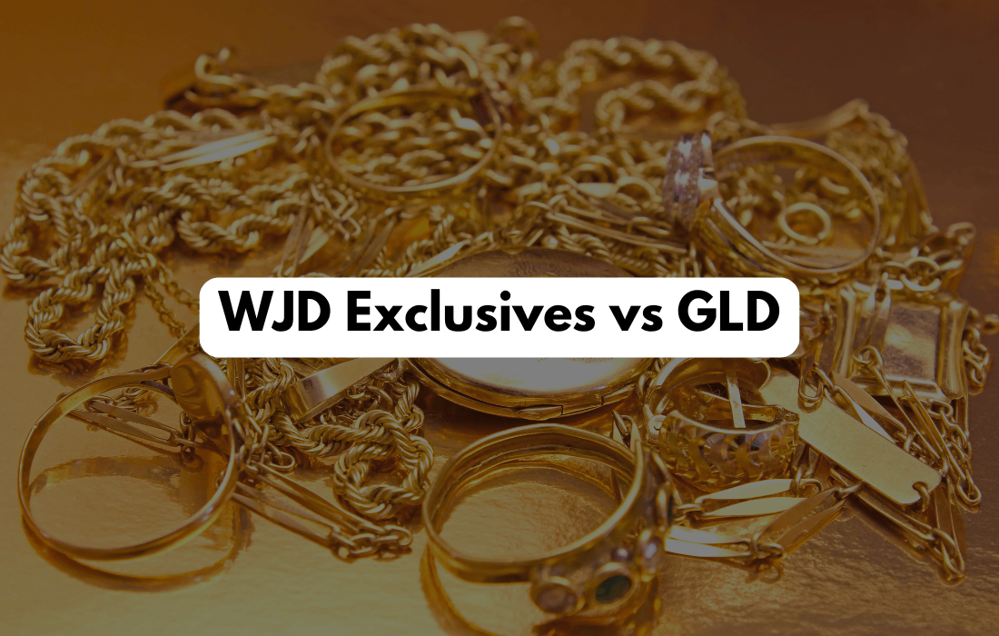 Clash of the Jewelry Titans: WJD Exclusives vs. GLD