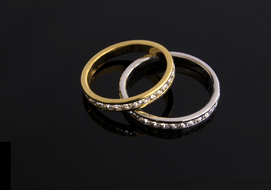 Wedding Bands: A Timeless Choice for Every Couple - WJD Exclusives