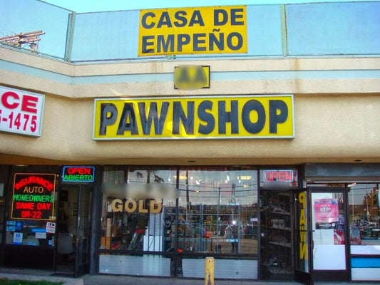 The Risks of Relying on Pawn Shops for Jewelry Certification
