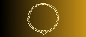 Shop Personalized Heart Bracelets