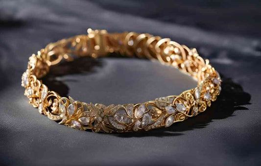 Innovative Bracelet Designs: Technology Meets Fashion - WJD Exclusives