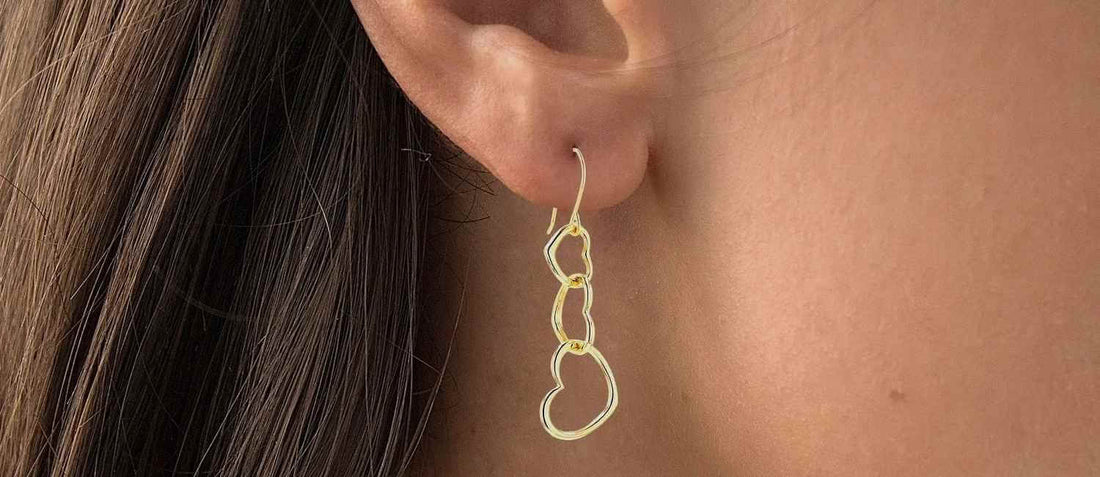 How 14k Gold Earrings Transform Your Entire Look Overnight