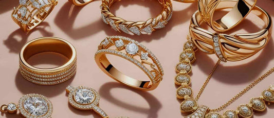 Gold Jewelry Redefined: How Modern Designers Blend Tradition and Innovation - WJD Exclusives
