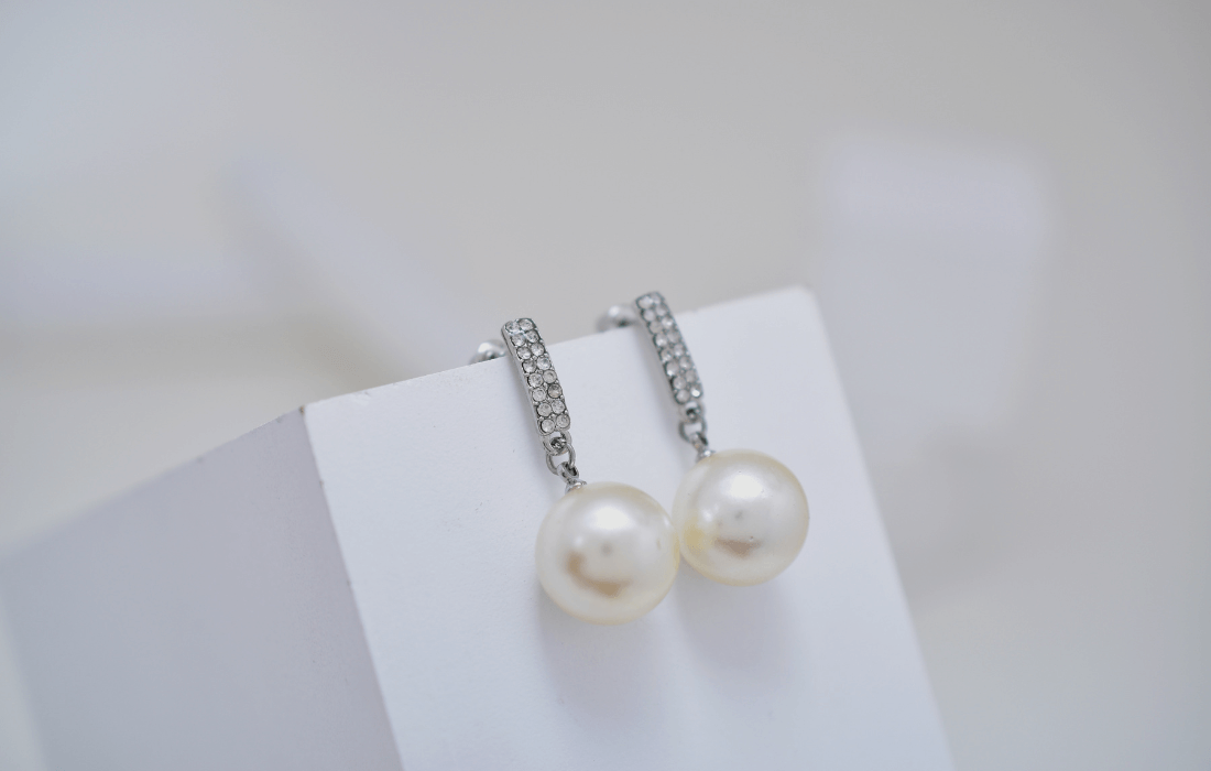 Pearl Earrings