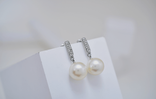 Pearl Earrings