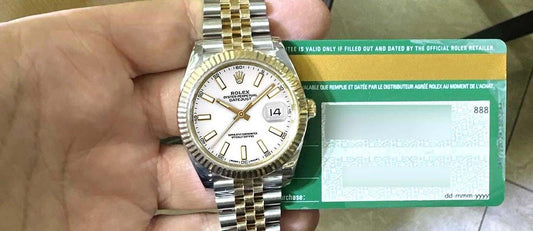 Expertly Serviced and Inspected Luxury Watches: Your Timepiece, Perfected - WJD Exclusives