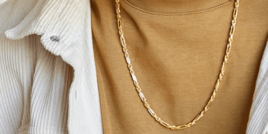 Why Solid Rope Chains Are the Superior Choice for Longevity and Investment - WJD Exclusives