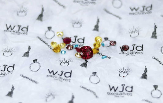 What Does CTW Mean in Diamond Jewelry? - WJD Exclusives