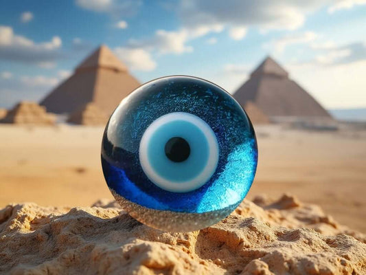 The Allure of Blue Eye Jewelry: A Timeless Symbol of Protection and Style - WJD Exclusives