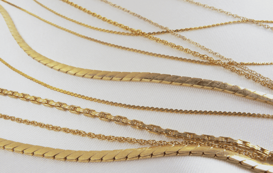 The Ultimate Guide to 10k Gold Chains: Durability, Style, and Care - WJD Exclusives