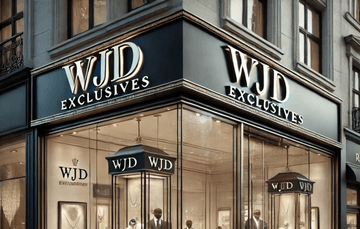 Discover the Best Jewelry Store Near You: WJD Exclusives