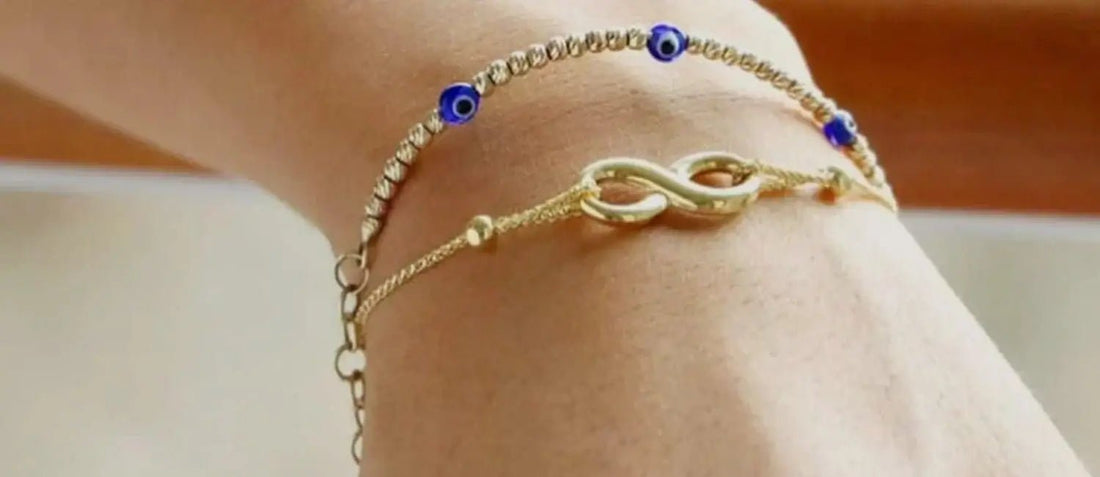 How the Evil Eye Bracelet Moves Beyond Traditional Superstition - WJD Exclusives