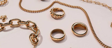 18K Gold Jewelry in usa