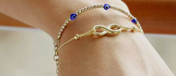 How the Evil Eye Bracelet Moves Beyond Traditional Superstition