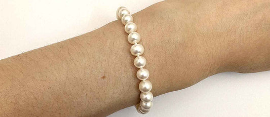 How to Spot a Genuine Pearl Bracelet: Authenticity Tips - WJD Exclusives