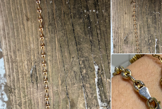 Gold Over Silver vs. Solid Gold: Why Discoloration Happens (and How to Keep Your Jewelry Looking New)