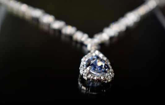 The Art of Diamond Necklaces Design, Styles, and Types