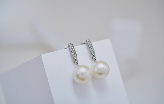 Pearl Earrings