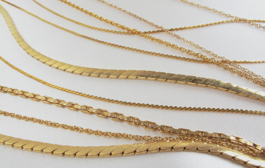 The Ultimate Guide to 10k Gold Chains: Durability, Style, and Care