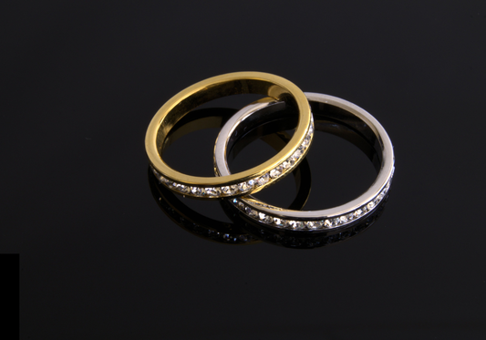 Wedding Bands A Timeless Choice for Every Couple