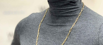 Paperclip Necklaces