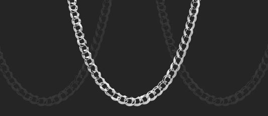 White Gold Chains