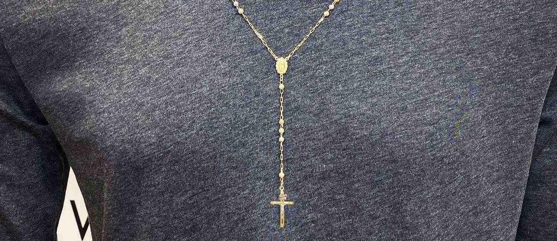 Rosary Necklaces